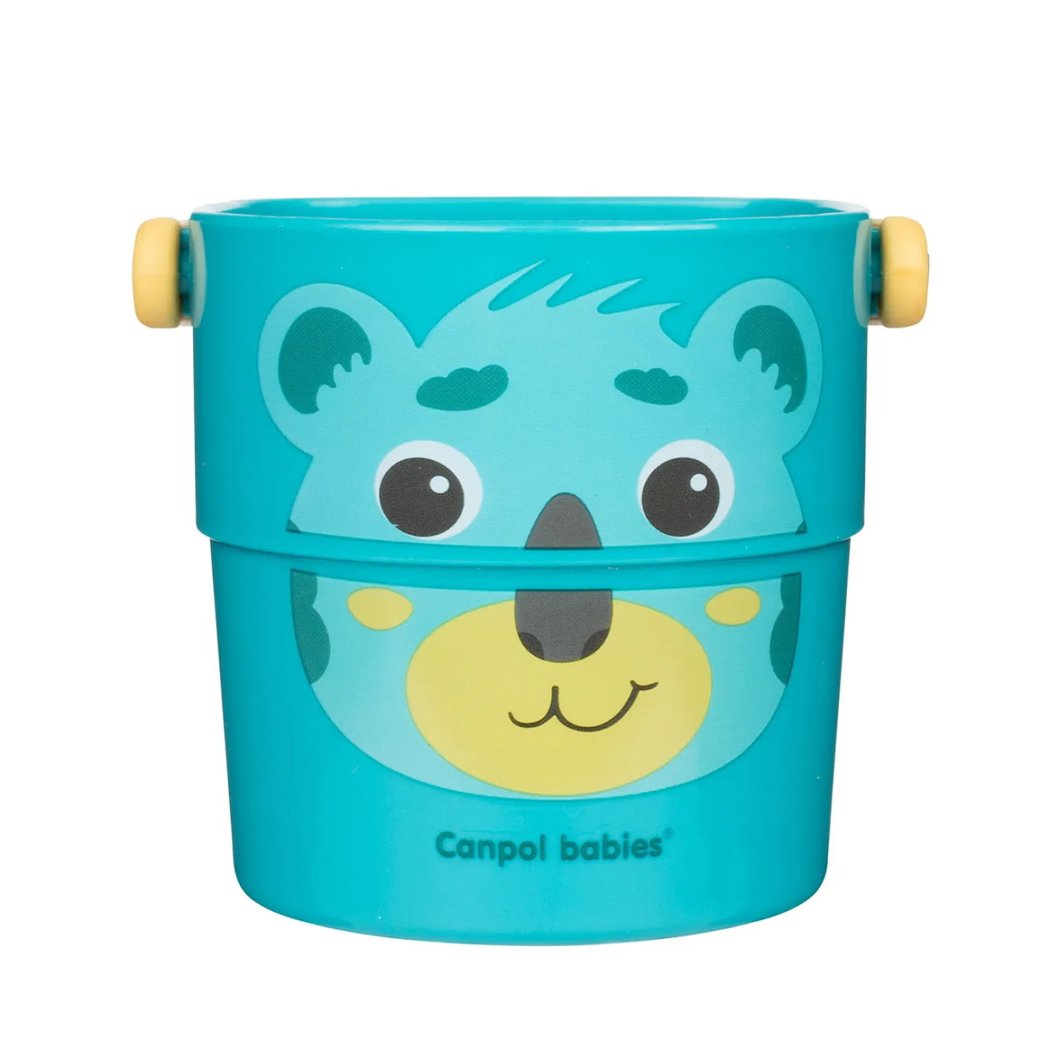 Canpol babies Kubeczki do kąpieli HELLO LITTLE