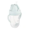 Canpol babies Kubek niekapek z rurką i odważnikiem 270ml Zielony