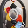 Canpol babies Lusterko sensoryczne z elementami interaktywnymi BabiesBoo