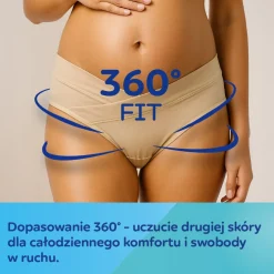 Canpol babies Majtki ciążowe pod brzuch MumFIT rozmiar S/M 2 szt.