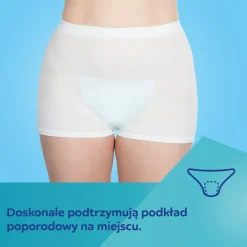 Canpol babies Majtki dla kobiet w ciąży i po porodzie 2 szt. L/XL