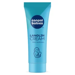Canpol babies Maść lanolinowa do brodawek sutkowych 7g
