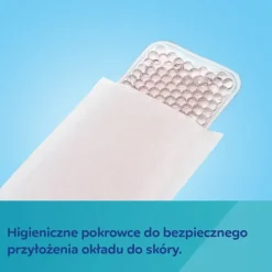 Canpol babies Okłady żelowe po porodzie do terapii ciepłem lub zimnem 2 szt. (PRODUKT MEDYCZNY)