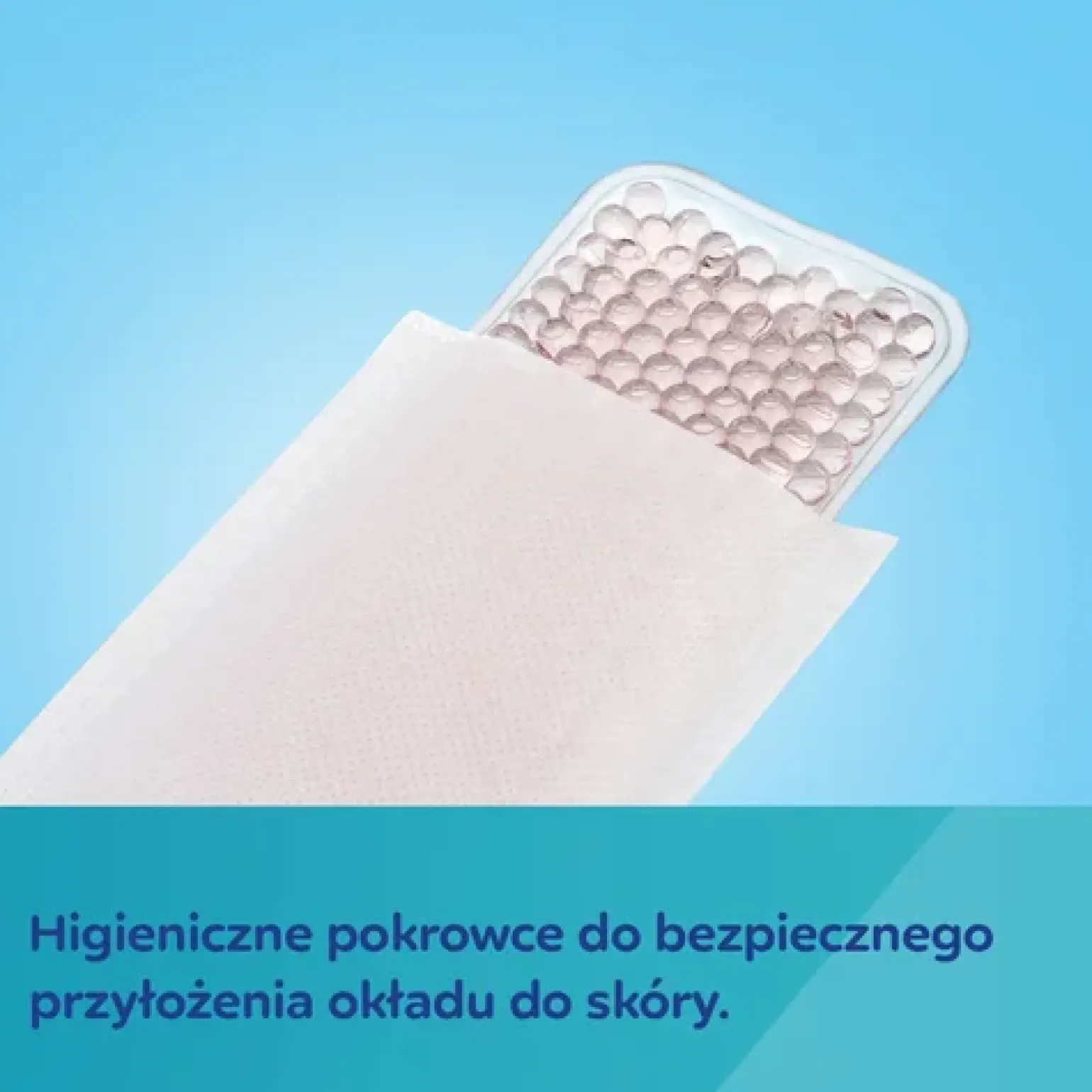 Canpol babies Okłady żelowe po porodzie do terapii ciepłem lub zimnem 2 szt. (PRODUKT MEDYCZNY)