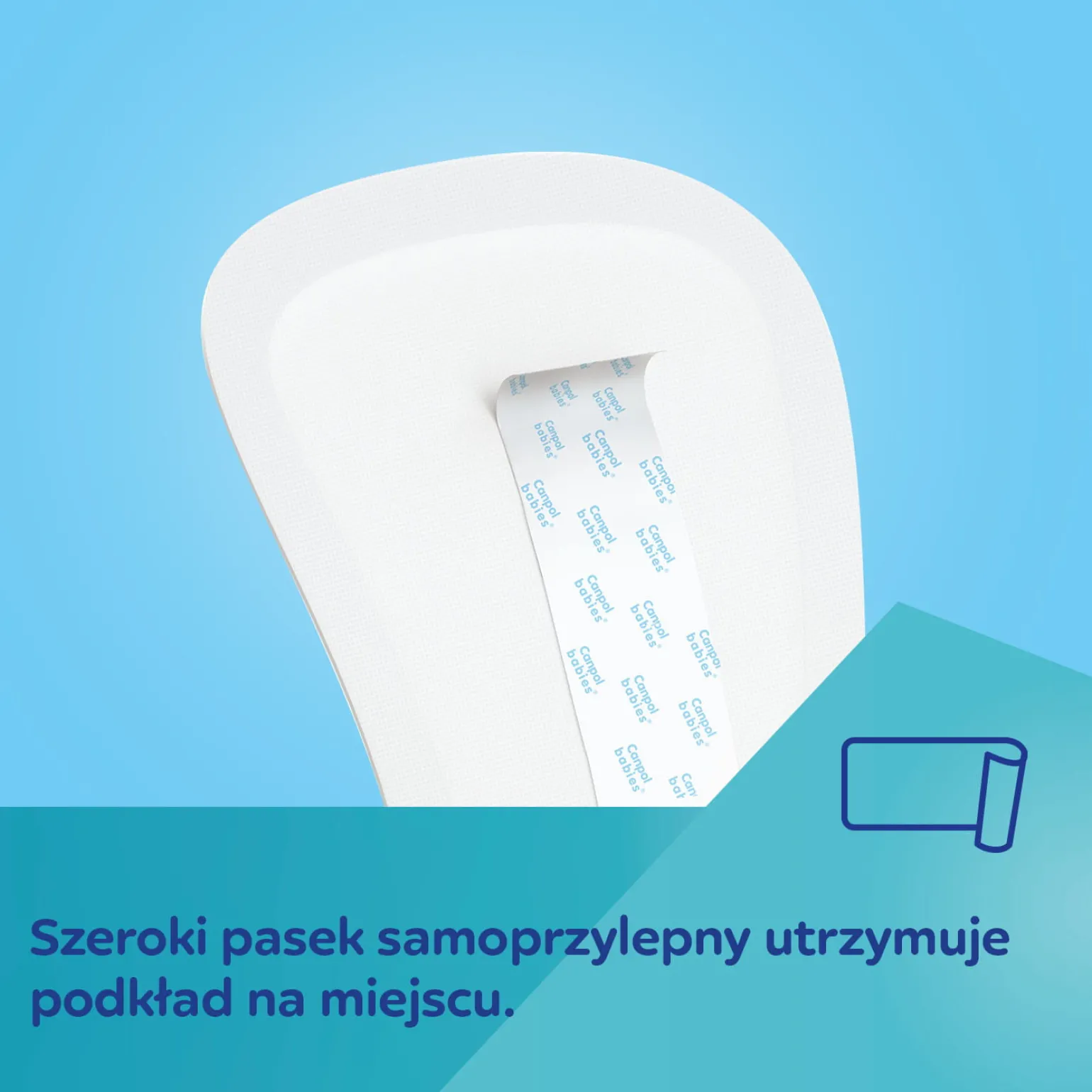 Canpol babies Podkłady poporodowe na noc 10 szt.