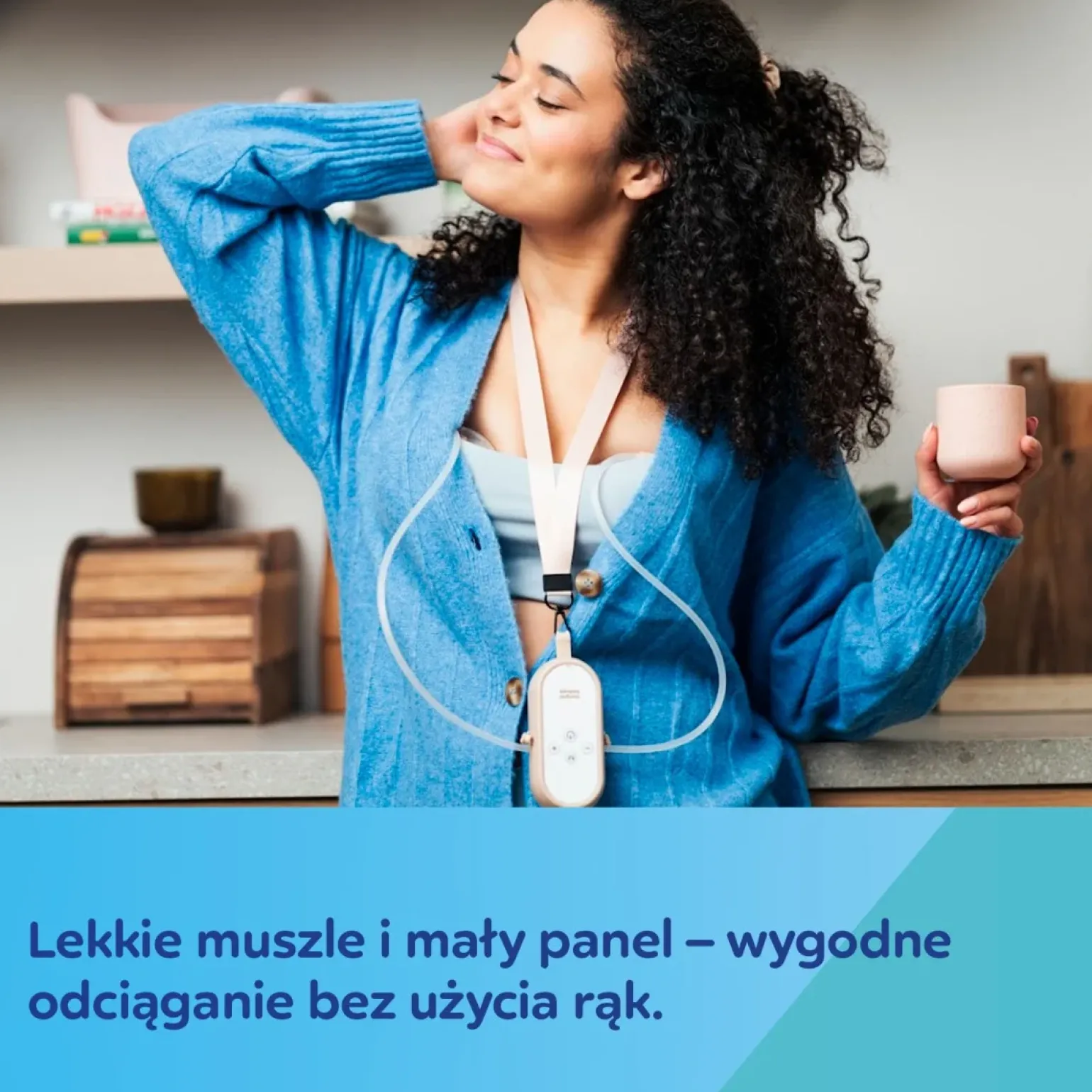 Canpol babies Podwójny mobilny laktator muszlowy MilkShell