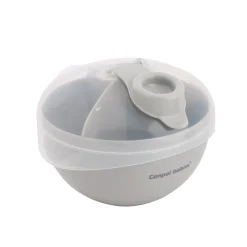 Canpol babies Pojemnik na mleko w proszku - szary