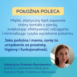 Canpol babies Przenośny laktator elektryczny PowerPump​