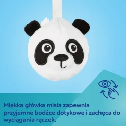 Canpol babies Sensoryczna zawieszka do wózka BabiesBoo