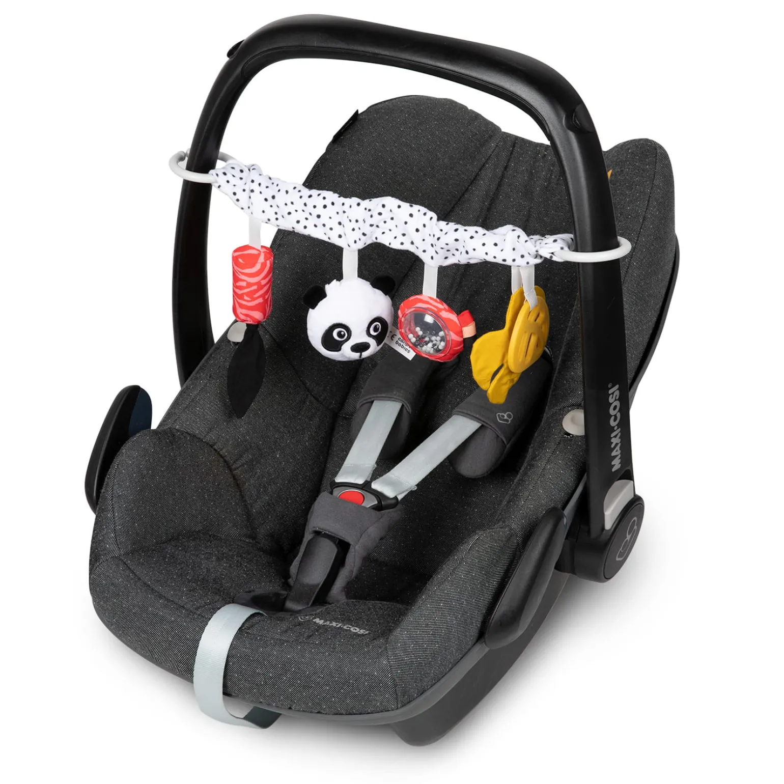 Canpol babies Sensoryczna zawieszka do wózka BabiesBoo