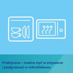 Canpol babies Silikonowa Miseczka z Przyssawką 330 ml Creme