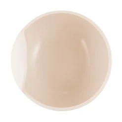 Canpol babies Silikonowa Miseczka z Przyssawką 330 ml Creme