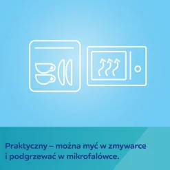 Canpol babies Silikonowy, Trójdzielny Talerzyk z Przyssawką MIŚ Beige
