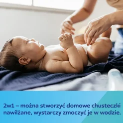 Canpol babies Suche chusteczki bambusowe dla niemowląt 100 szt.