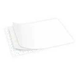 Canpol babies Wielofunkcyjne jednorazowe podkłady higieniczne 90x60 z przylepcem (10szt.)
