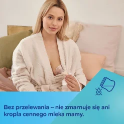 Canpol babies Zestaw butelek do przechowywania pokarmu 3x120 ml