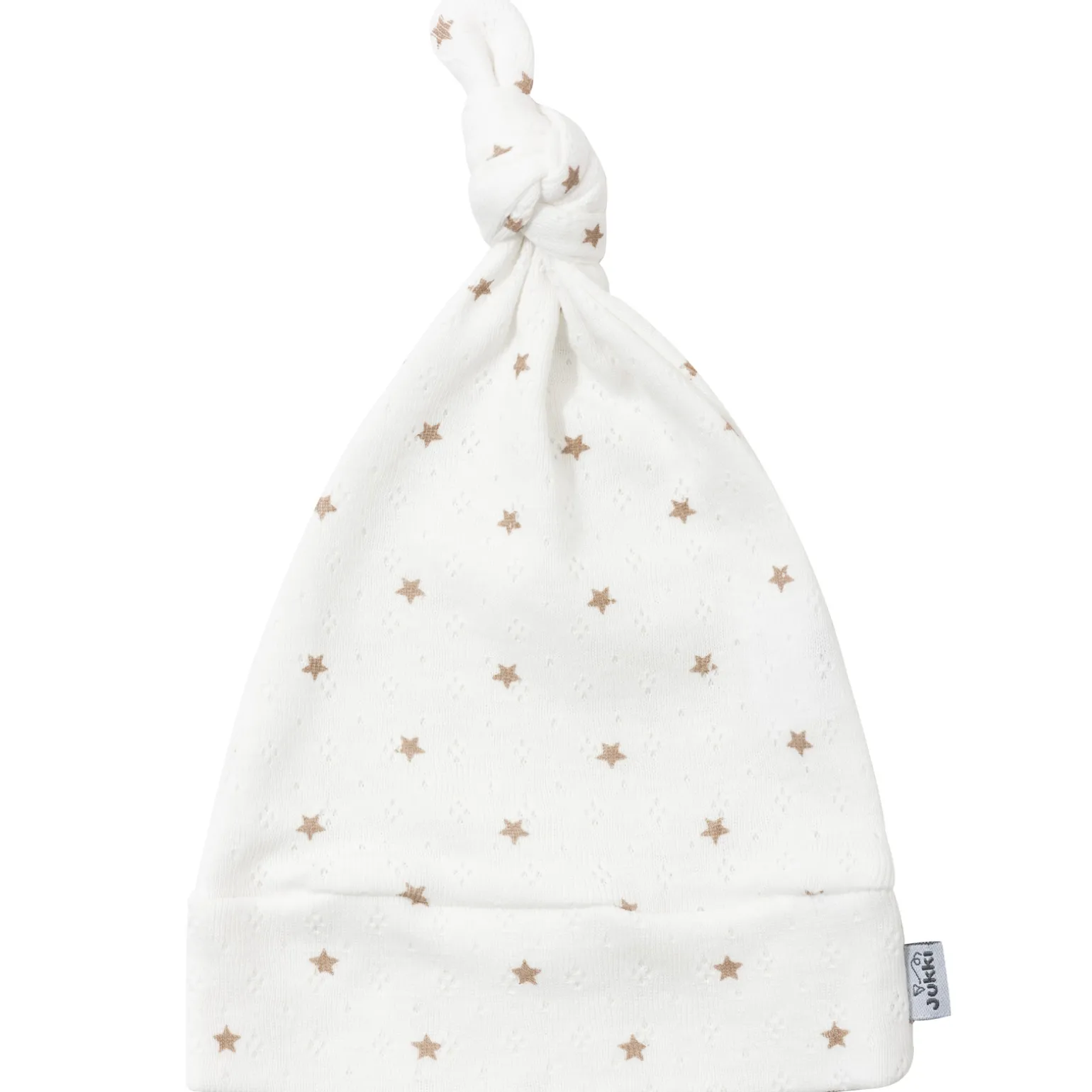 Czapeczka Niemowlęca ażurowa 2 pack Stars