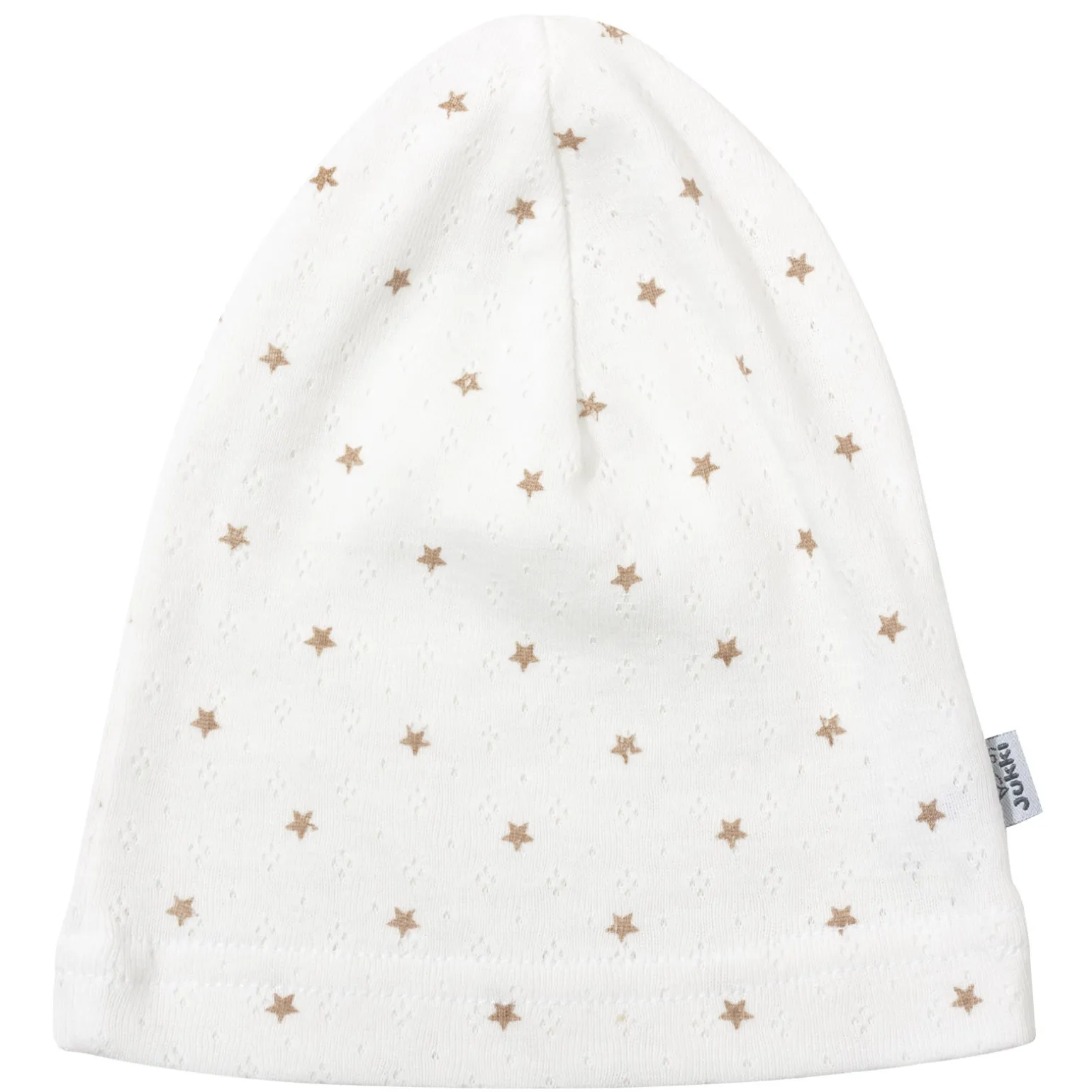 Czapeczka Niemowlęca ażurowa 2 pack Stars
