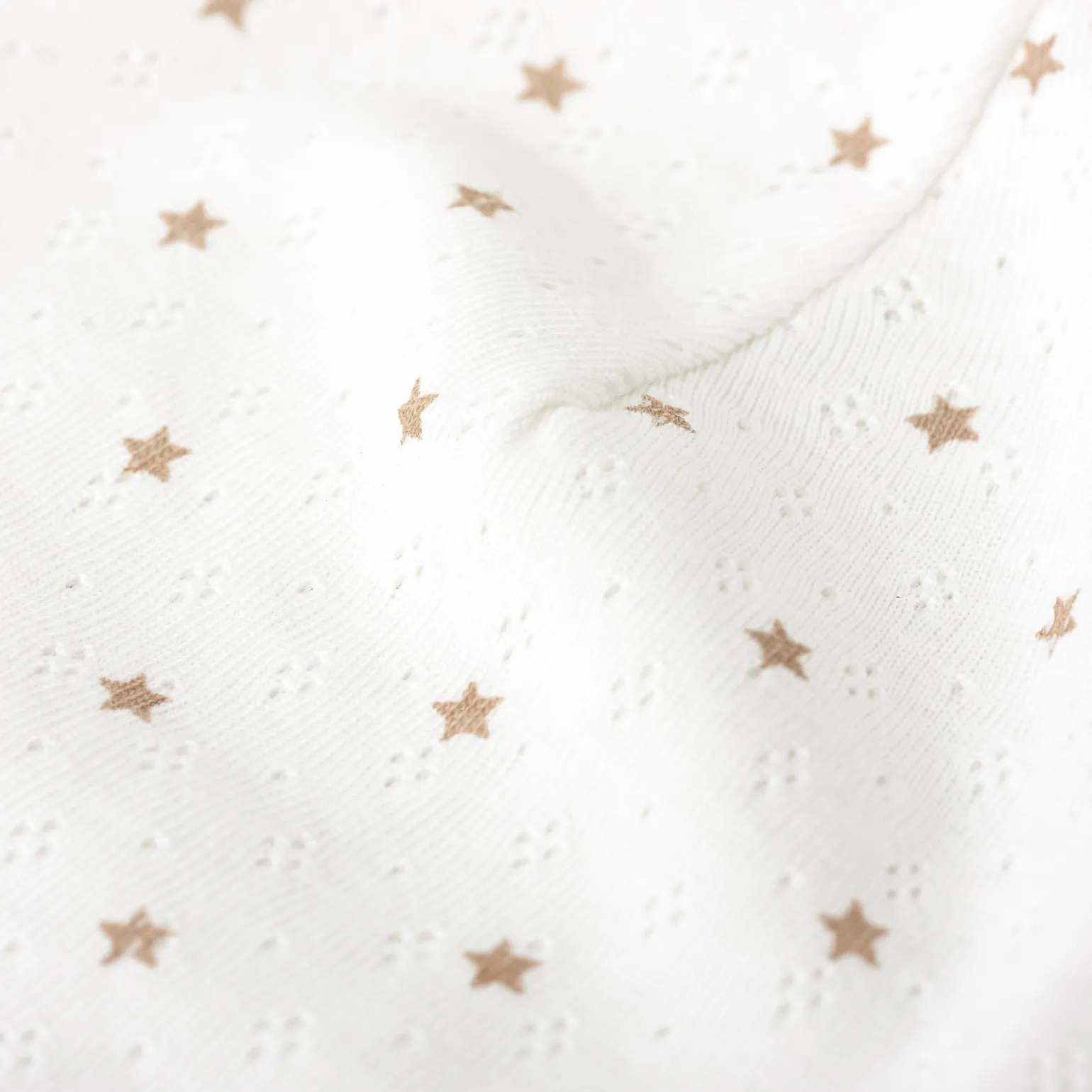 Czapeczka Niemowlęca ażurowa 2 pack Stars