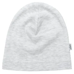 Czapeczka Niemowlęca 3 pack Basic Grey Melange