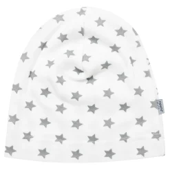 Czapeczka Niemowlęca 3 pack Basic Grey Melange