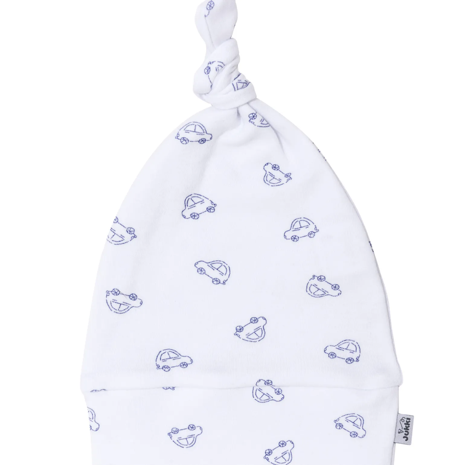 Czapeczka Niemowlęca 2 pack Cars