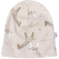 Czapeczka Niemowlęca 2 pack Giraffe