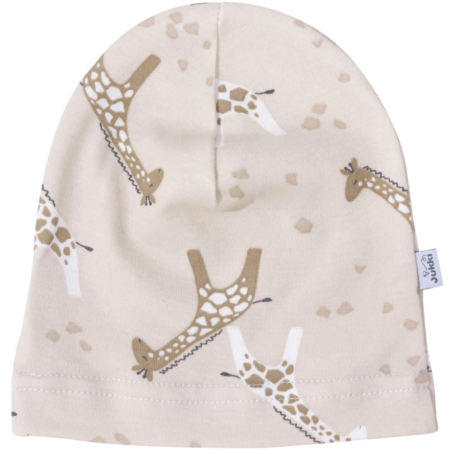 Czapeczka Niemowlęca 2 pack Giraffe