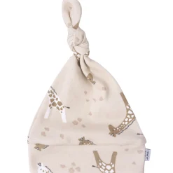 Czapeczka Niemowlęca 2 pack Giraffe