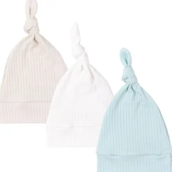 Czapeczka Niemowlęca 3 pack Pastel Boy