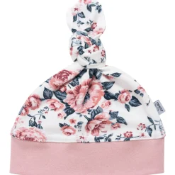 Czapeczka Niemowlęca 3 pack Roses