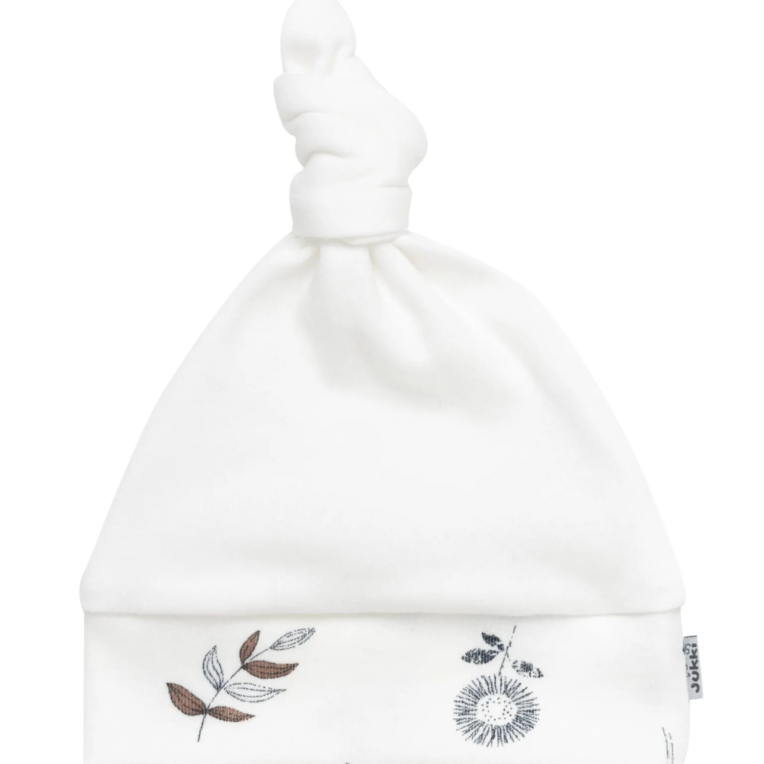 Czapeczka Niemowlęca 3 pack Simply Nature