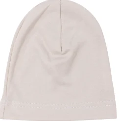 Czapeczka niemowlęca z bawełny organicznej 2 pack- Beige