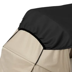 Daszek przeciwsłoneczny do wózka UV - Black