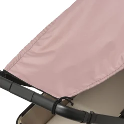 Daszek przeciwsłoneczny do wózka UV - Pink