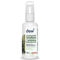 DEW Środek do czyszczenia fotelików samochodowych i wózków 65 ml
