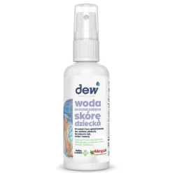 DEW Woda oczyszczająca skórę dziecka 65 ml