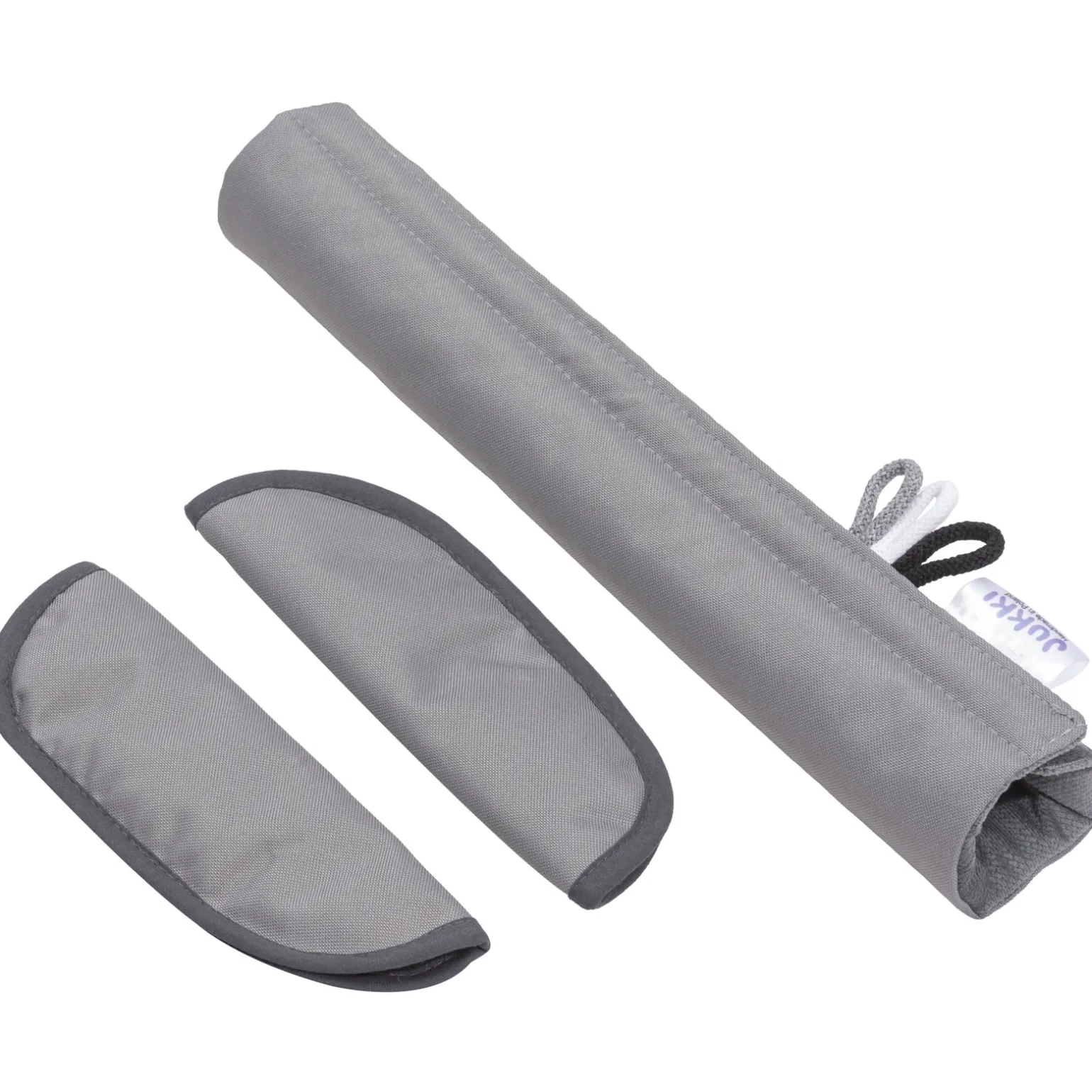 Dwustronna wkładka do wózka spacerowego - Grey
