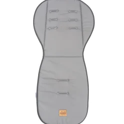 Dwustronna wkładka do wózka spacerowego - Grey