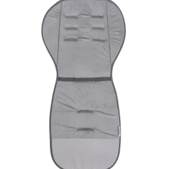 Dwustronna wkładka do wózka spacerowego - Grey