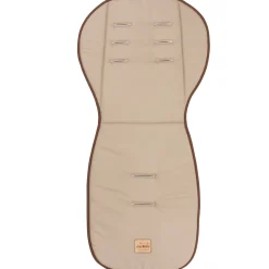 Dwustronna wkładka do wózka spacerowego - Beige