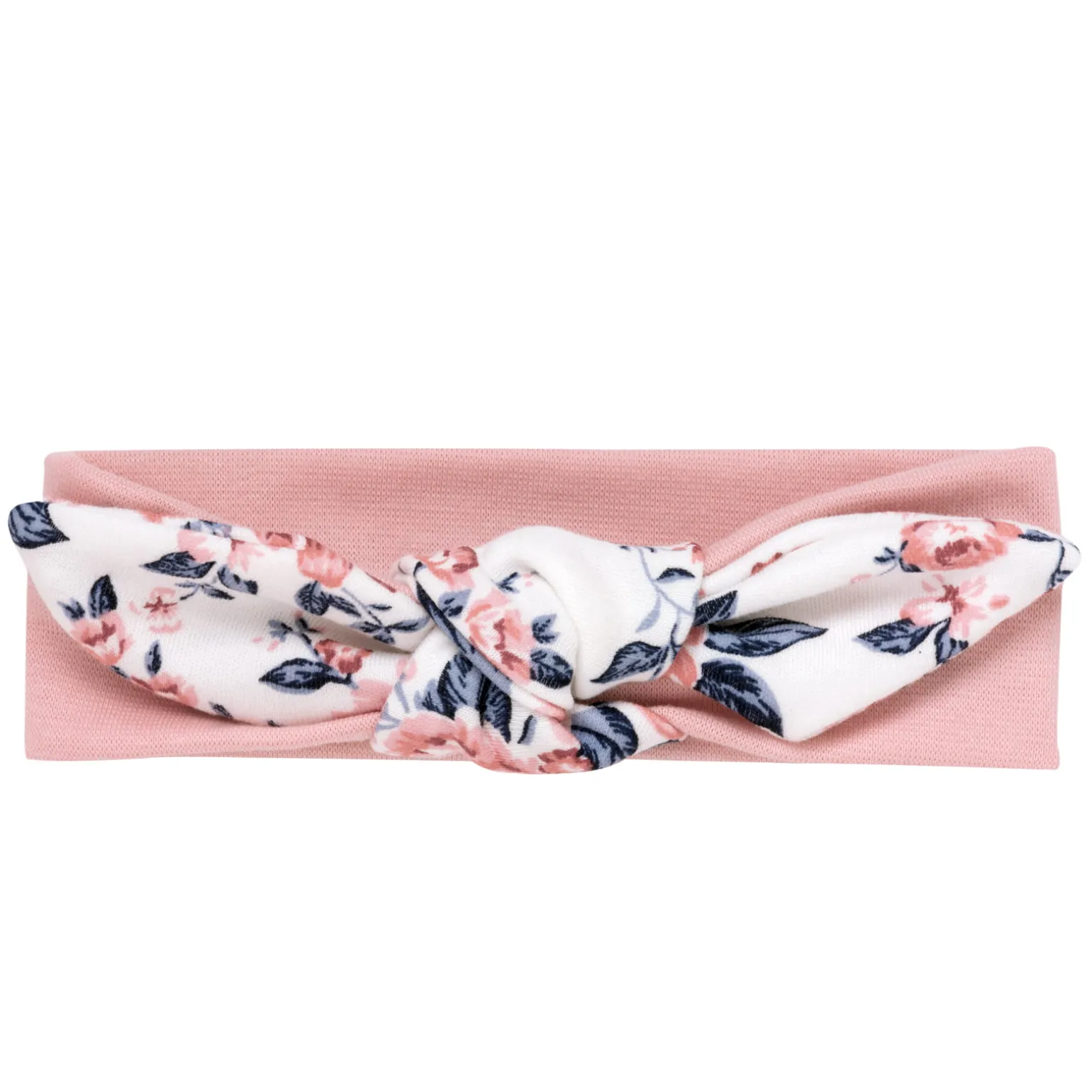 Elastyczna opaska z kokardą 2 pack Roses