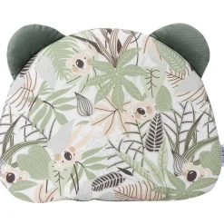 4 elementowy zestaw do wózka - Koala Jungle i oliwkowy Velvet