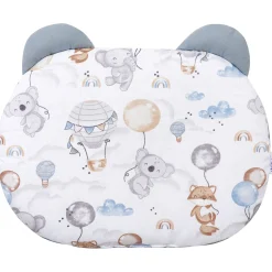 4 elementowy zestaw XL do wózka - Balloon Friends