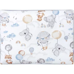 4 elementowy zestaw XL do wózka - Balloon Friends