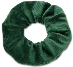 Gumka do włosów SCRUNCHIES butelkowy velvet