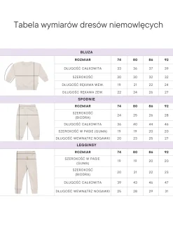 JUKKI Bluza dresowa oversize - Grey Melange