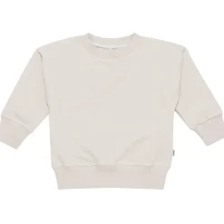 JUKKI Bluza dresowa oversize - Beige