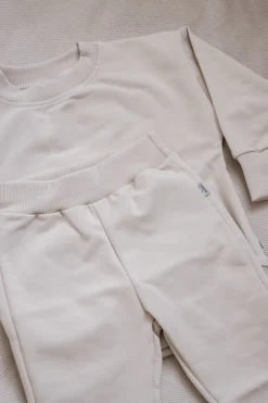 JUKKI Komplet dresowy dziecięcy - Beige