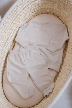 JUKKI Komplet dresowy dziecięcy - Beige